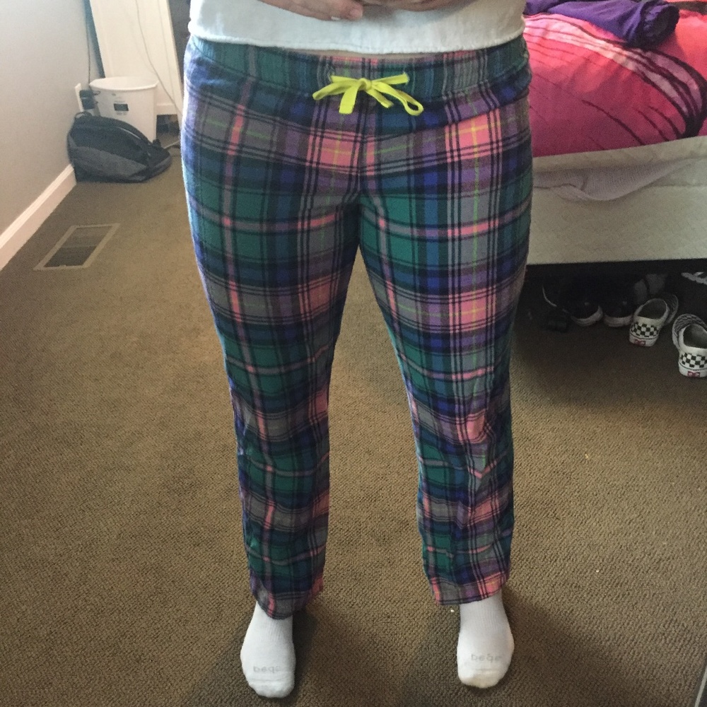 Flannel Pajama Pants